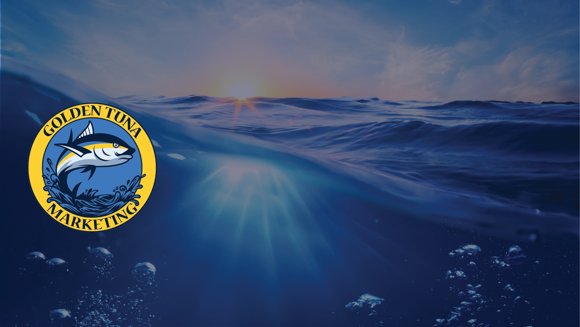 Golden Tuna Marketing